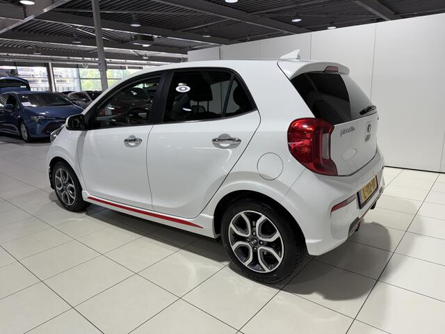 KIA PICANTO 1.0 DPi GT-Line Apple Carplay/Android Auto, Navigatie, Camera, cruise control.