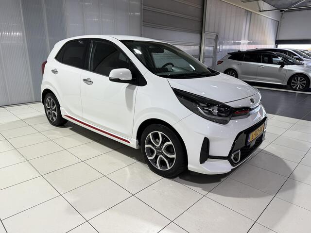 KIA PICANTO 1.0 DPi GT-Line Apple Carplay/Android Auto, Navigatie, Camera, cruise control.