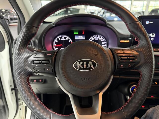 KIA PICANTO 1.0 DPi GT-Line Apple Carplay/Android Auto, Navigatie, Camera, cruise control.