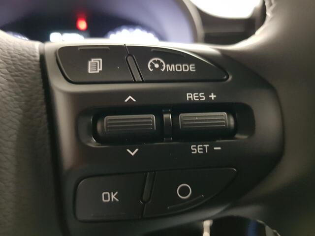 KIA PICANTO 1.0 DPi Automaat DynamicLine Navigatie Apple Carplay/Android Auto Airco Camera DAB Lichtmetalen velgen Bluetooth