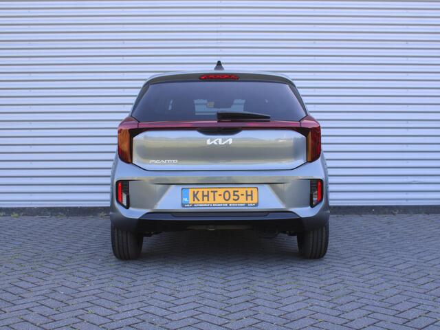 KIA PICANTO 1.0 GDi DynamicPlusLine | Camera | Navi | Airco | 14" LM | Cruise | LED | Navi | Apple Carplay/Android Auto |