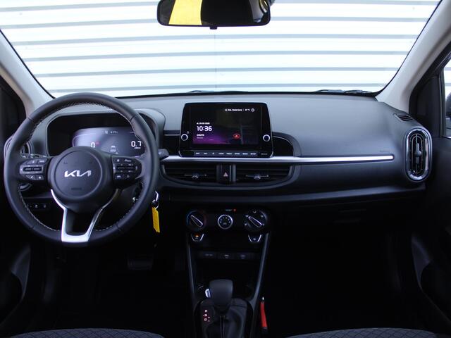 KIA PICANTO 1.0 GDi DynamicPlusLine | Camera | Navi | Airco | 14" LM | Cruise | LED | Navi | Apple Carplay/Android Auto |