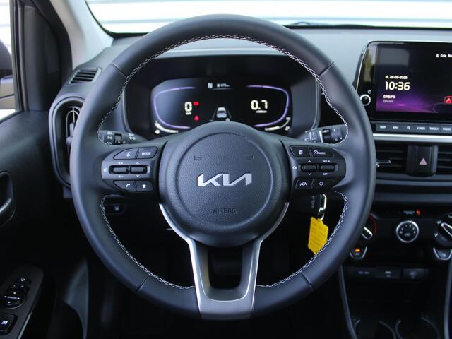 KIA PICANTO 1.0 GDi DynamicPlusLine | Camera | Navi | Airco | 14" LM | Cruise | LED | Navi | Apple Carplay/Android Auto |