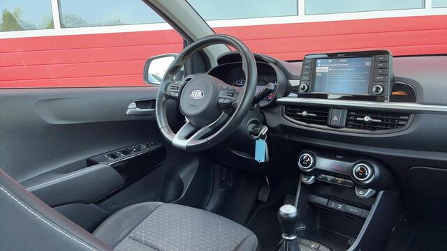 KIA PICANTO 1.0 CVVT First Edition 5 PERS / CARPLAY / CAMERA / CRUISE CONTROL / NAVI / CLIMA / BLUETOOTH / NL-AUTO