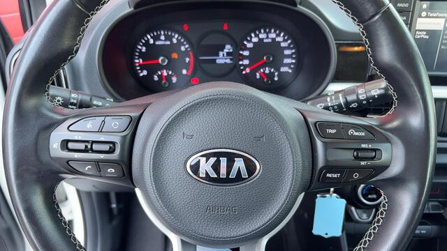 KIA PICANTO 1.0 CVVT First Edition 5 PERS / CARPLAY / CAMERA / CRUISE CONTROL / NAVI / CLIMA / BLUETOOTH / NL-AUTO