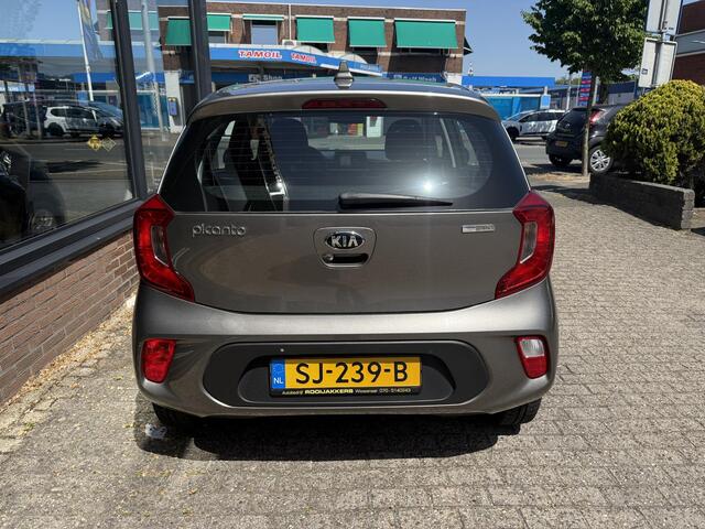 KIA PICANTO 1.0 CVVT ComfortPlusLine Navigator