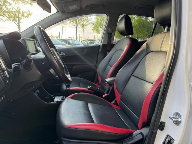KIA PICANTO 1.2 CVVT GT-Line