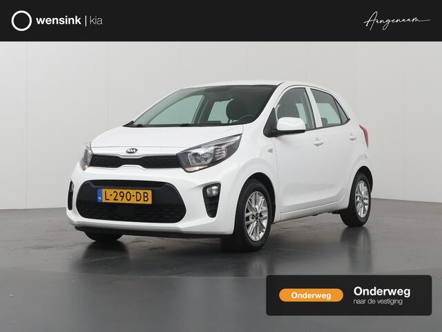 KIA PICANTO 1.0 DPi DynamicLine | Apple Carplay/Android Auto | Airco | Cruise Control | Parkeercamera |