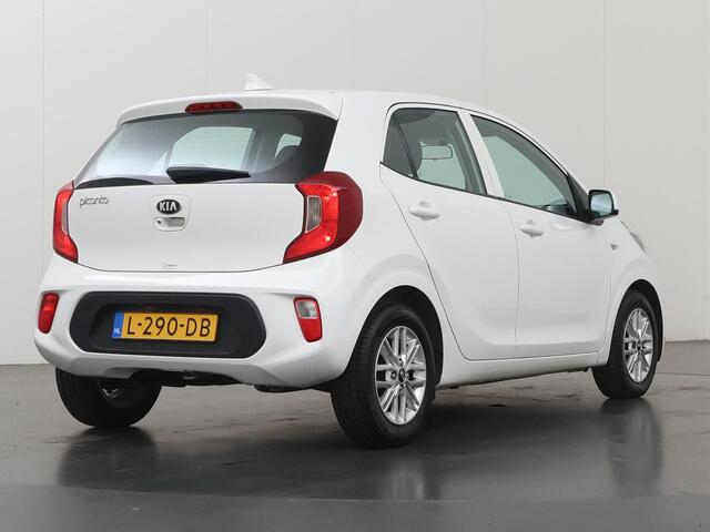KIA PICANTO 1.0 DPi DynamicLine | Apple Carplay/Android Auto | Airco | Cruise Control | Parkeercamera |