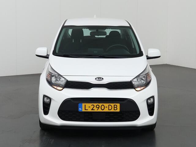 KIA PICANTO 1.0 DPi DynamicLine | Apple Carplay/Android Auto | Airco | Cruise Control | Parkeercamera |