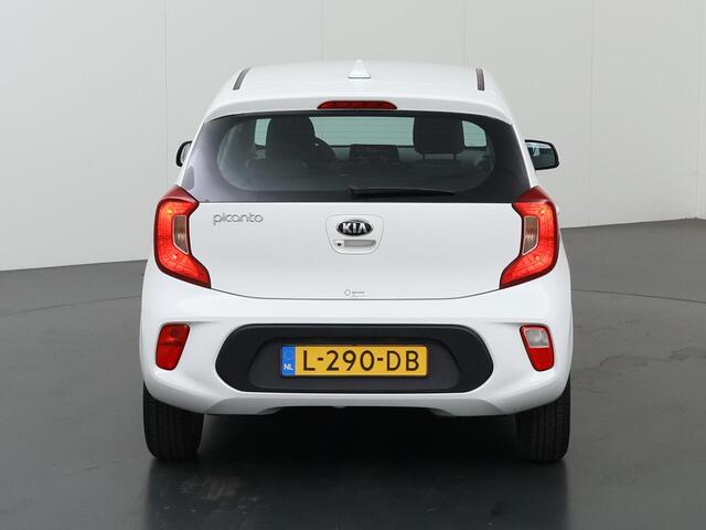 KIA PICANTO 1.0 DPi DynamicLine | Apple Carplay/Android Auto | Airco | Cruise Control | Parkeercamera |