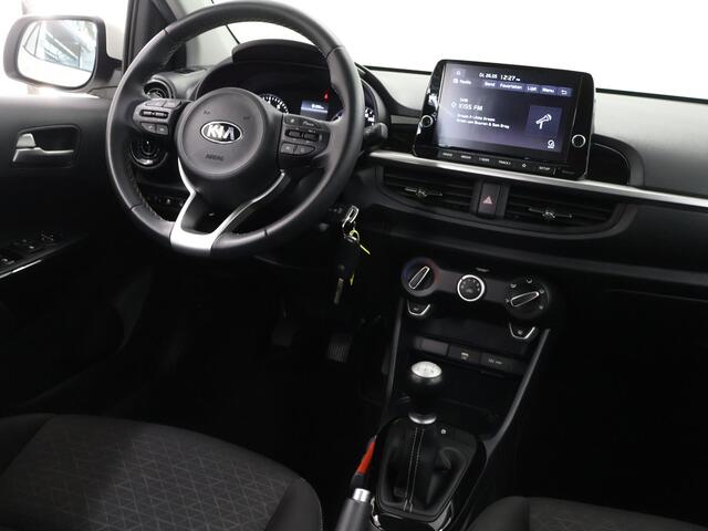 KIA PICANTO 1.0 DPi DynamicLine | Apple Carplay/Android Auto | Airco | Cruise Control | Parkeercamera |