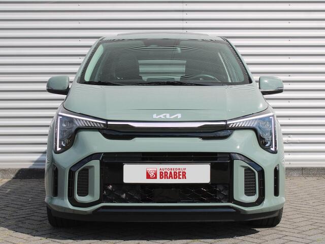 KIA PICANTO 1.0 GDi GT-Line | Nieuw | Direct leverbaar | Tot ¤ 2.000 inruilvoordeel bij aanschaf |