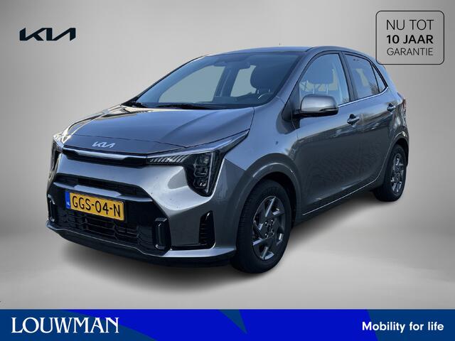 KIA PICANTO 1.0 DPI DynamicPlusLine AMT | Navigatie | Airco | LM Velgen | Cruise Control | Apple Carplay/Android Auto |