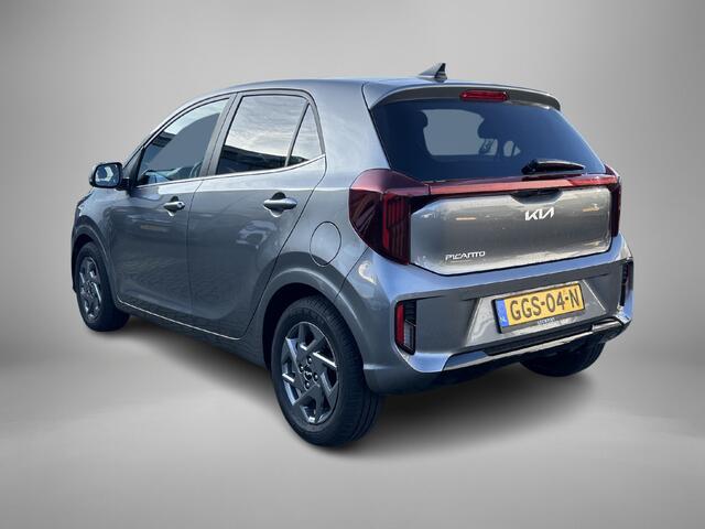 KIA PICANTO 1.0 DPI DynamicPlusLine AMT | Navigatie | Airco | LM Velgen | Cruise Control | Apple Carplay/Android Auto |