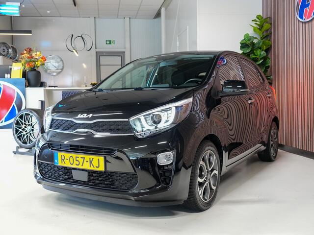 KIA PICANTO 1.0 DPi DynamicPlusLine super compleet, incl 12 mnd garantie