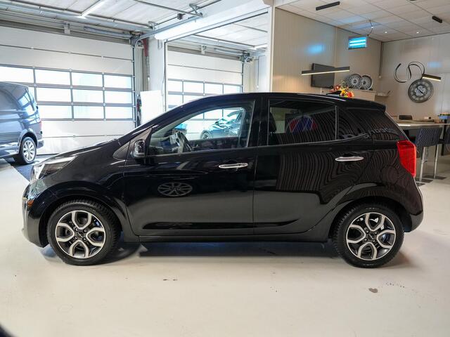 KIA PICANTO 1.0 DPi DynamicPlusLine super compleet, incl 12 mnd garantie