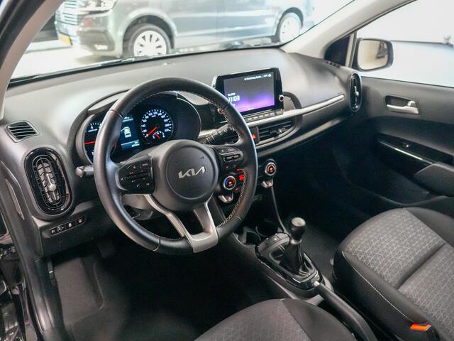 KIA PICANTO 1.0 DPi DynamicPlusLine super compleet, incl 12 mnd garantie