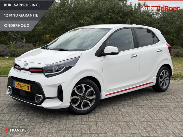 KIA PICANTO 1.0 DPi GT-Line
