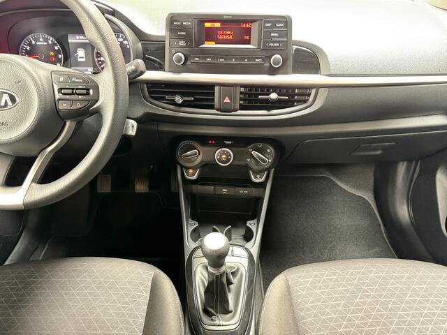 KIA PICANTO 1.0 DPi ComfortLine I Cruise Control I Radio I Airco