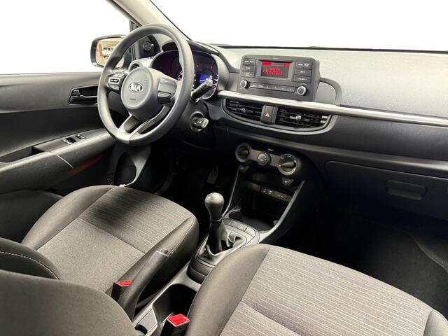 KIA PICANTO 1.0 MPi ComfortLine I Bluetooth I Radio I Airco