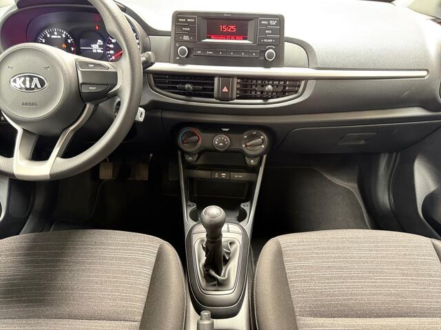 KIA PICANTO 1.0 MPi ComfortLine I Bluetooth I Radio I Airco