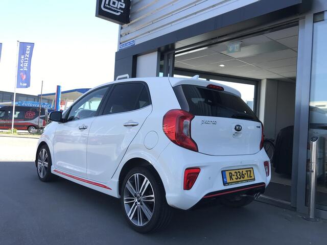 KIA PICANTO 1.0 GT-Line 100PK Lage KM stand!