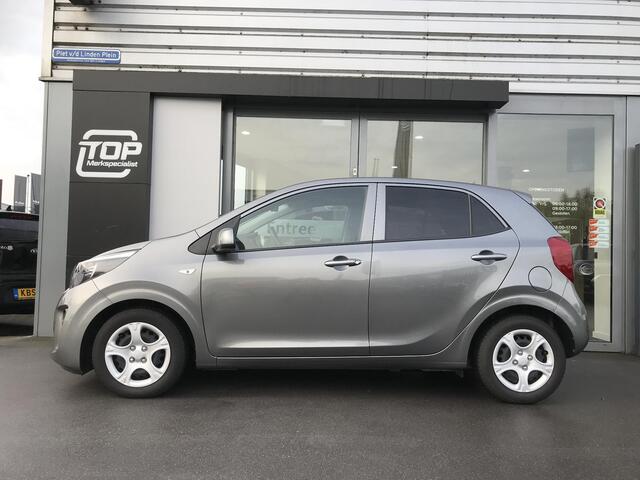 KIA PICANTO 1.2 DynamicPlusLine Navi 84pk 7 JAAR GARANTIE