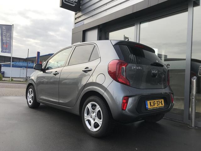 KIA PICANTO 1.2 DynamicPlusLine Navi 84pk 7 JAAR GARANTIE