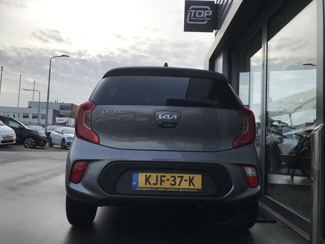 KIA PICANTO 1.2 DynamicPlusLine Navi 84pk 7 JAAR GARANTIE