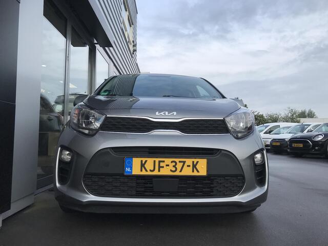 KIA PICANTO 1.2 DynamicPlusLine Navi 84pk 7 JAAR GARANTIE