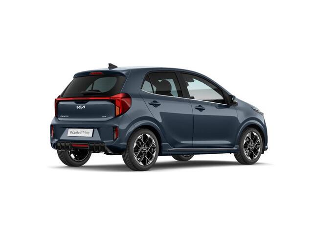 KIA PICANTO 1.0 GDi GT-Line | Nieuw | Direct leverbaar | Tot ¤ 2.000 inruilvoordeel bij aanschaf |