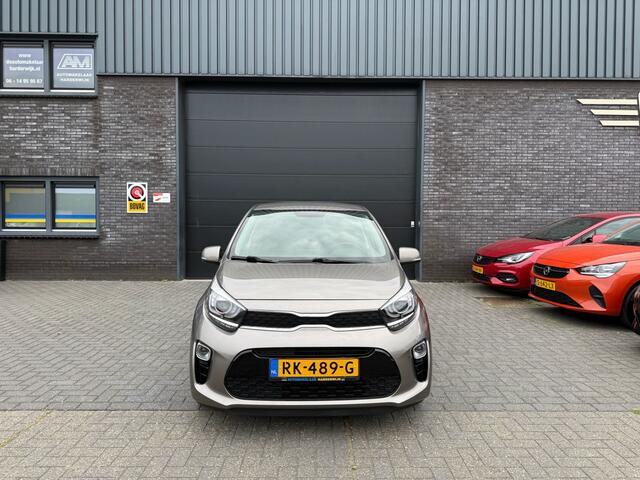 KIA PICANTO 1.0 CVVT Colour Edition | 1E EIGENAAR | 12MND GARANTIE | AIRCO | CRUISE | CARPLAY | NAVI | LEDER | LMV |