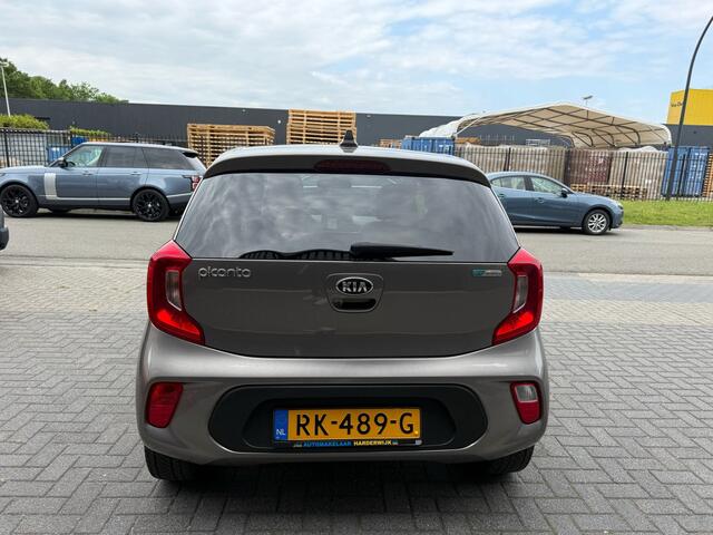 KIA PICANTO 1.0 CVVT Colour Edition | 1E EIGENAAR | 12MND GARANTIE | AIRCO | CRUISE | CARPLAY | NAVI | LEDER | LMV |