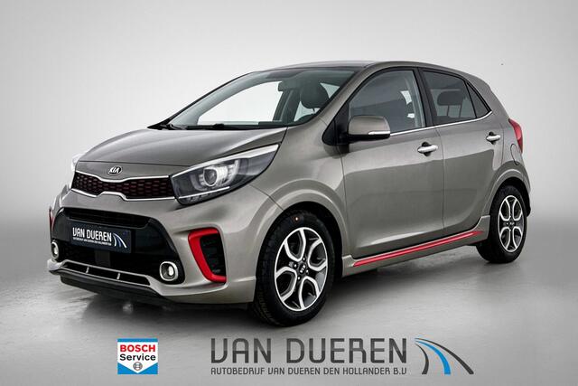 KIA PICANTO 1.2 CVVT GT-Line CarPlay, Camera