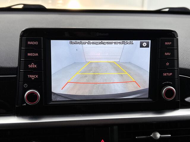 KIA PICANTO 1.2 CVVT GT-Line CarPlay, Camera