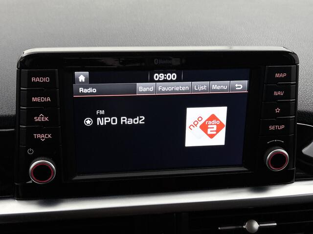 KIA PICANTO 1.2 CVVT GT-Line CarPlay, Camera