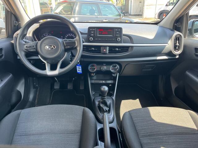 KIA PICANTO 1.0 ComfortLine 5drs Airco El.ramen AUX/USB
