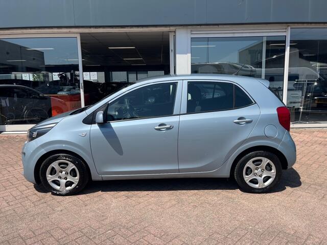 KIA PICANTO 1.0 ComfortLine 5drs Airco El.ramen AUX/USB