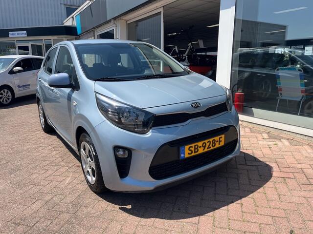KIA PICANTO 1.0 ComfortLine 5drs Airco El.ramen AUX/USB