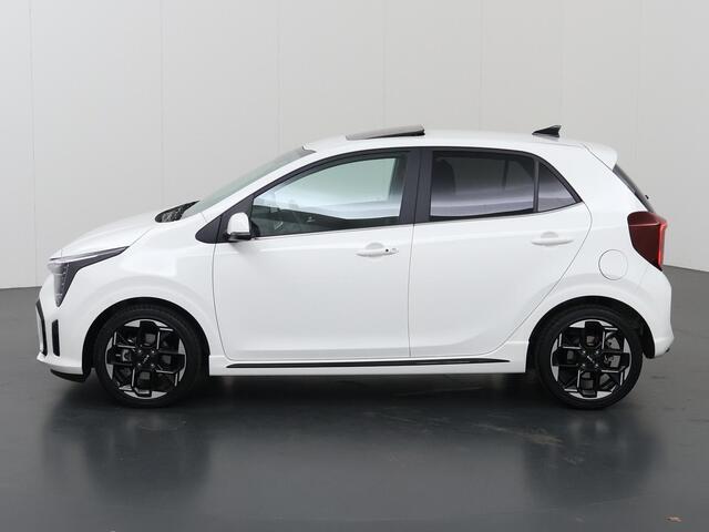 KIA PICANTO 1.0 DPI GT-Line | Nieuw Model | Schuifdak | Stoel/Stuurwielverwarming | Parkeercamera | Apple Carplay/Android Auto | Climate Control | Cruise control