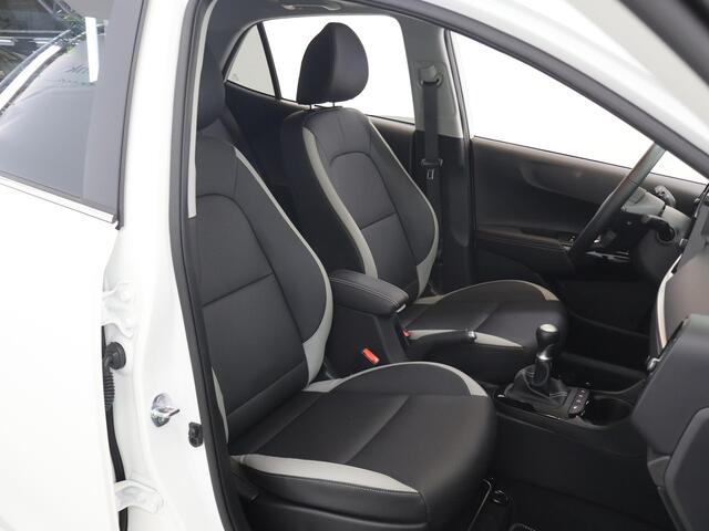 KIA PICANTO 1.0 DPI GT-Line | Nieuw Model | Schuifdak | Stoel/Stuurwielverwarming | Parkeercamera | Apple Carplay/Android Auto | Climate Control | Cruise control