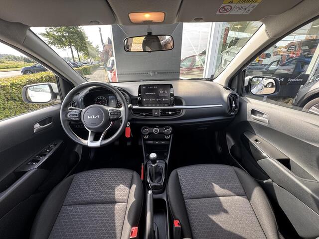 KIA PICANTO 1.0 DPi DynamicLine Eerste Eigenaar, Dealeronderhouden, Apple Carplay/Android Auto, Achteruitrijcamera, Enz...