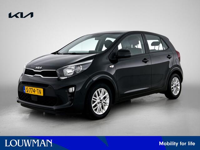 KIA PICANTO 1.0 DPi DynamicLine | Airco | Achteruitrijcamera | Lichtmetalen velgen
