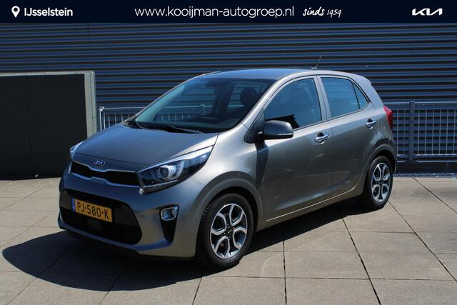 KIA PICANTO 1.0 CVVT ExecutiveLine