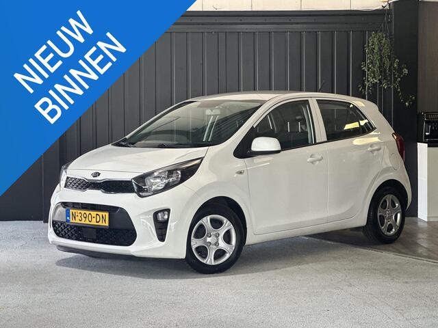 KIA PICANTO 1.0 DPi ComfortLine 5p | 1 Eigenaar | Cruise Control | Airco | Hill Hold Functie | Bluetooth | DAB Ontvanger |