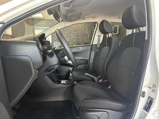 KIA PICANTO 1.0 DPi ComfortLine 5p | 1 Eigenaar | Cruise Control | Airco | Hill Hold Functie | Bluetooth | DAB Ontvanger |