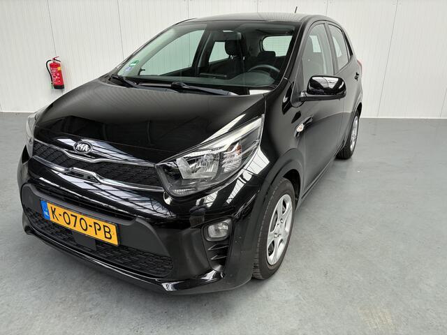 KIA PICANTO 1.0 DPi ComfortLine