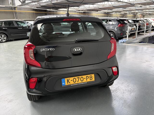 KIA PICANTO 1.0 DPi ComfortLine