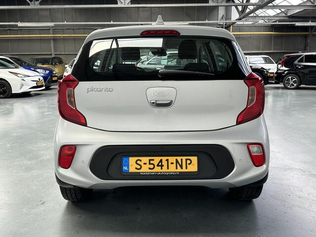 KIA PICANTO 1.0 DPi DynamicPlusLine + Stoel en Stuurverwarming, zeer nette auto slechts 58000km